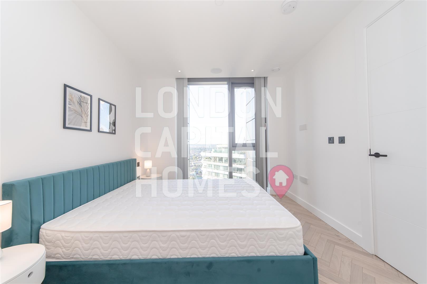 Valencia Tower, 3 Bollinder Place, London